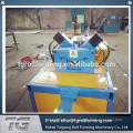 angle steel roll forming machine V purin roll forming machine